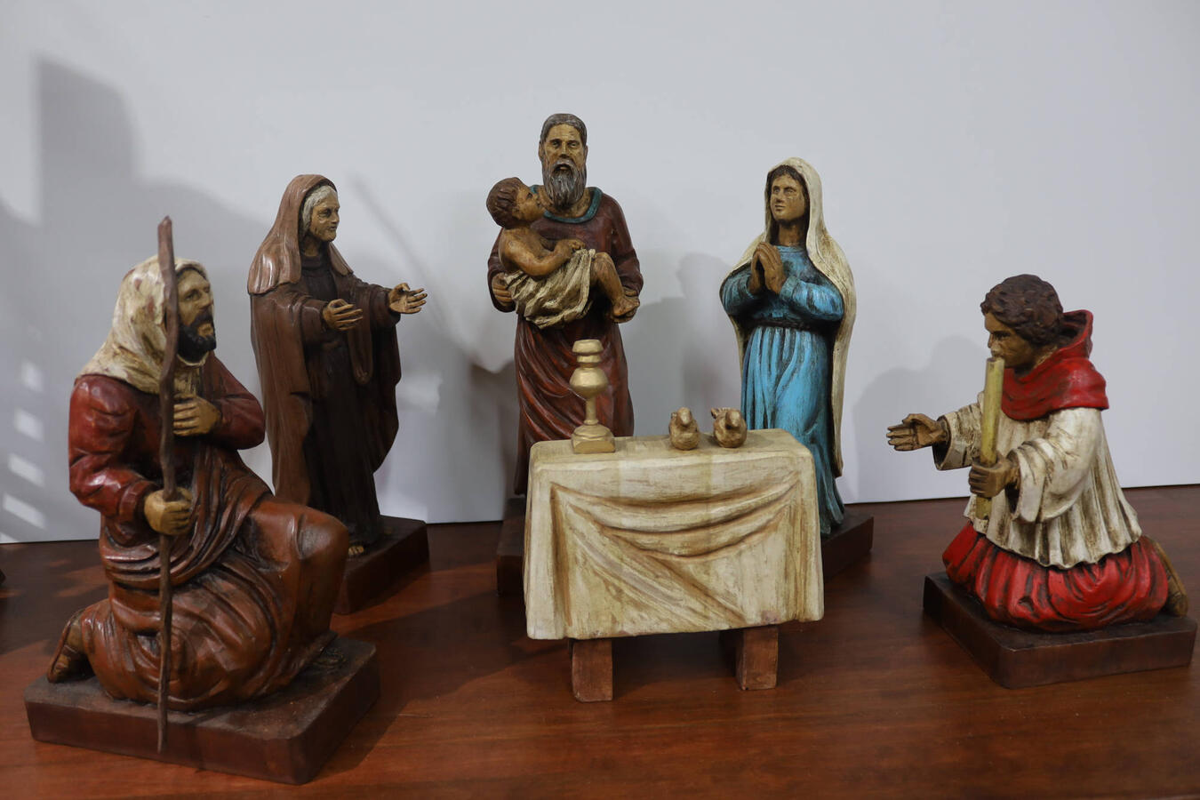 Presentación del Niño