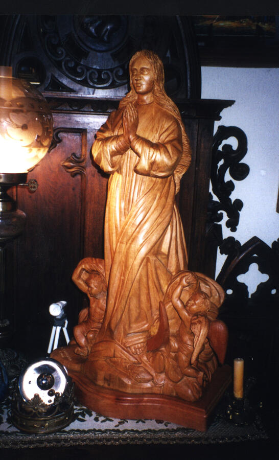 Virgen de la Asunción