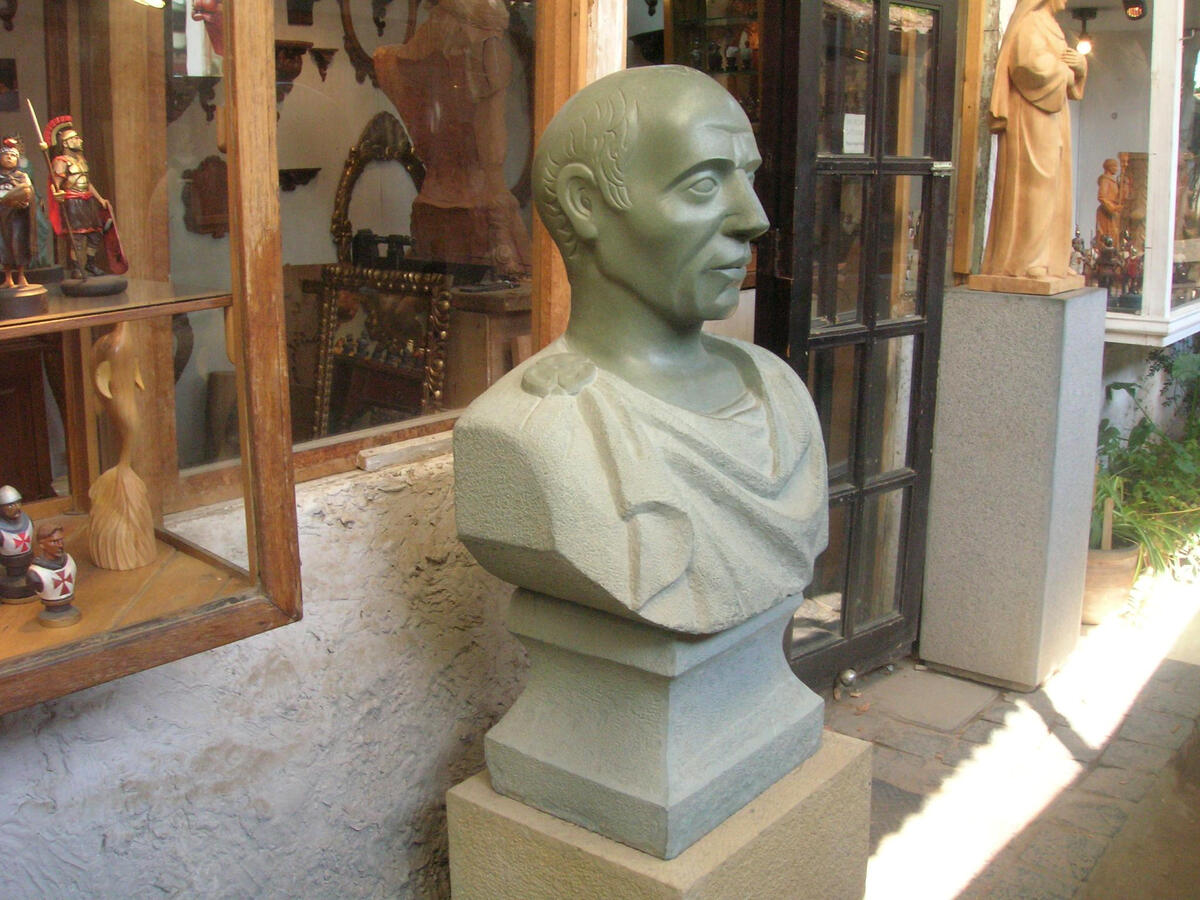 Entrada al Taller 50