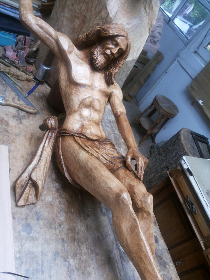 Descendimiento de la cruz II